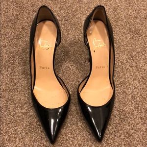 Louboutin Red Bottom Heels